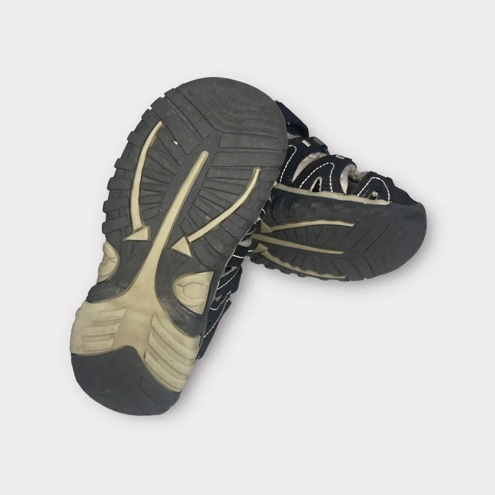 Hobibear Sport Water Black Sandals